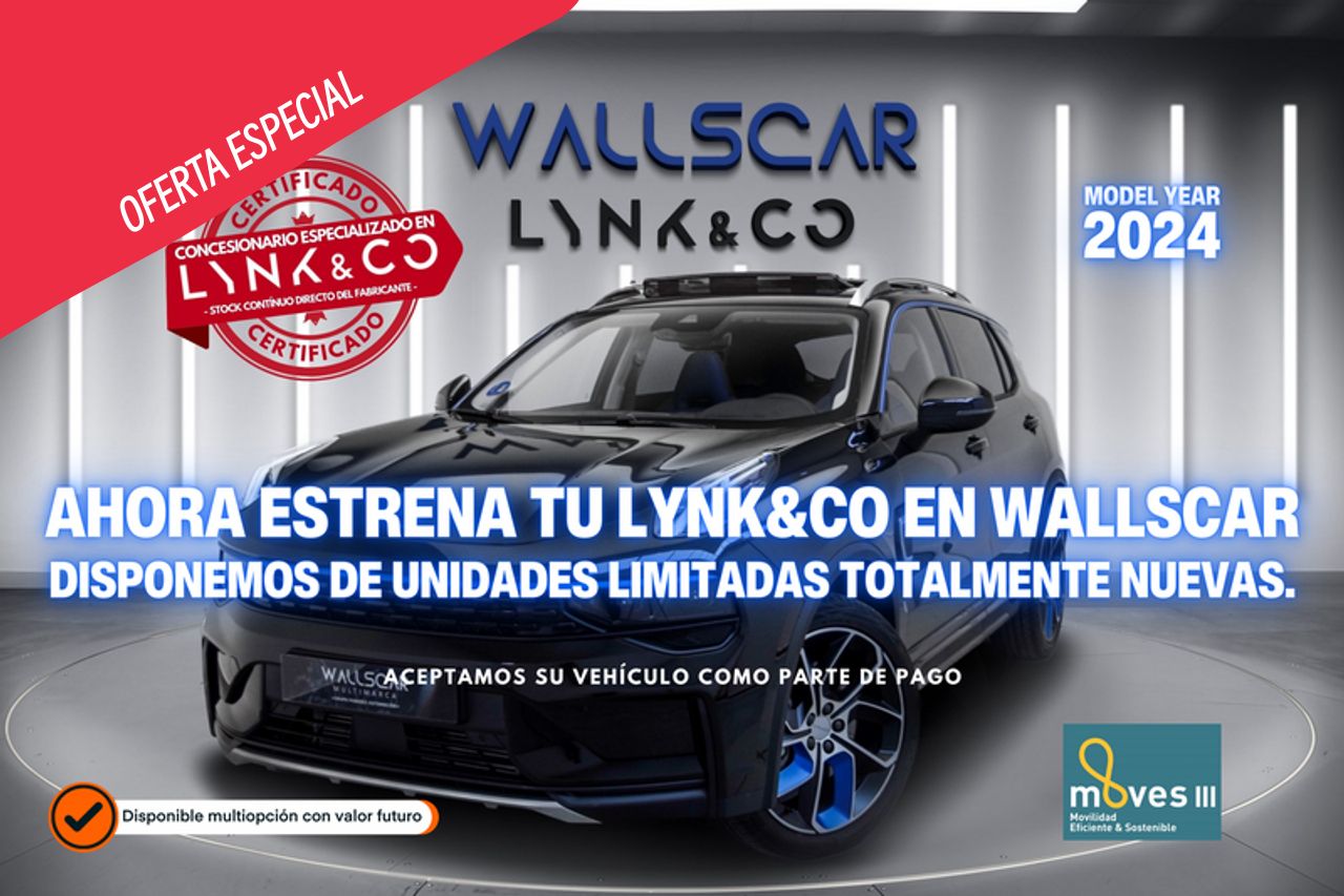 Foto lynk & co 01 2024 /