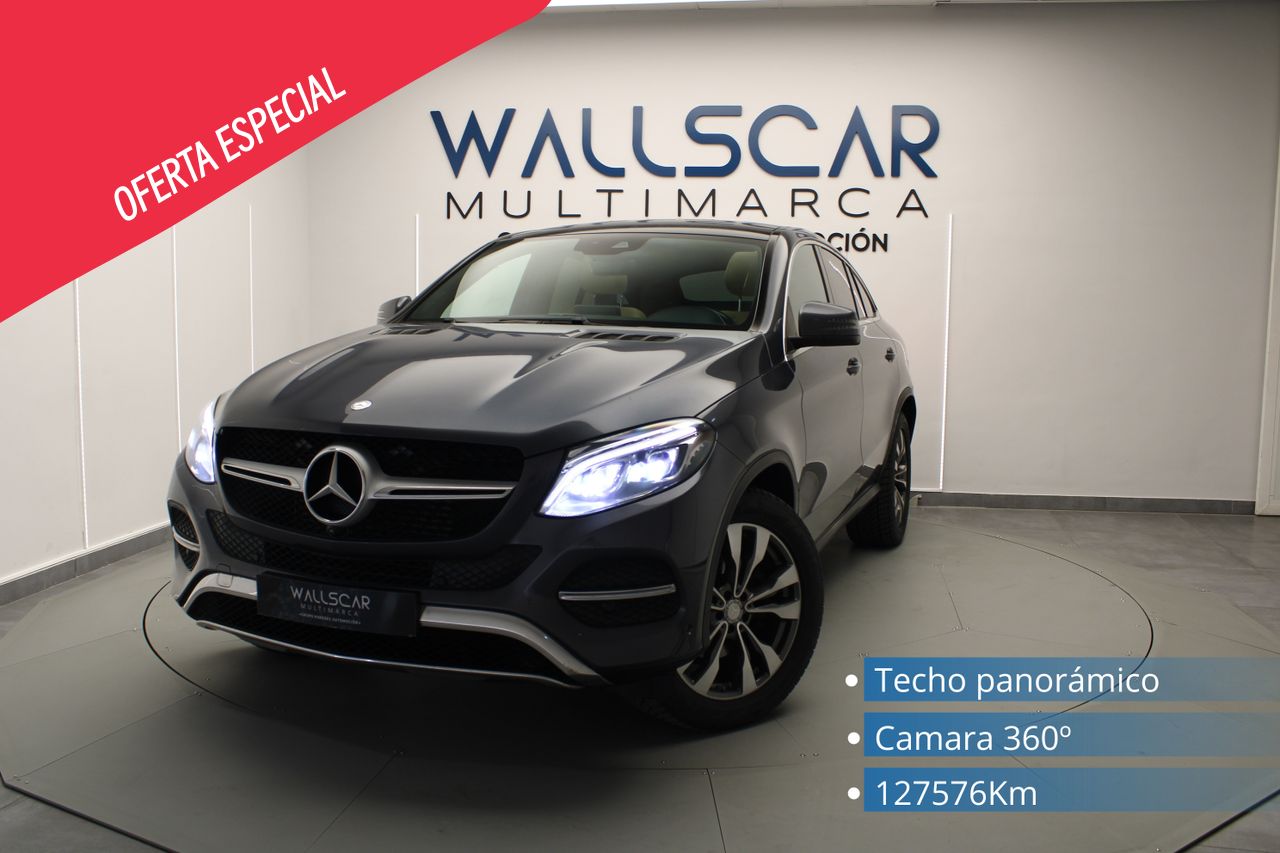 mercedes clase gle 2016 /