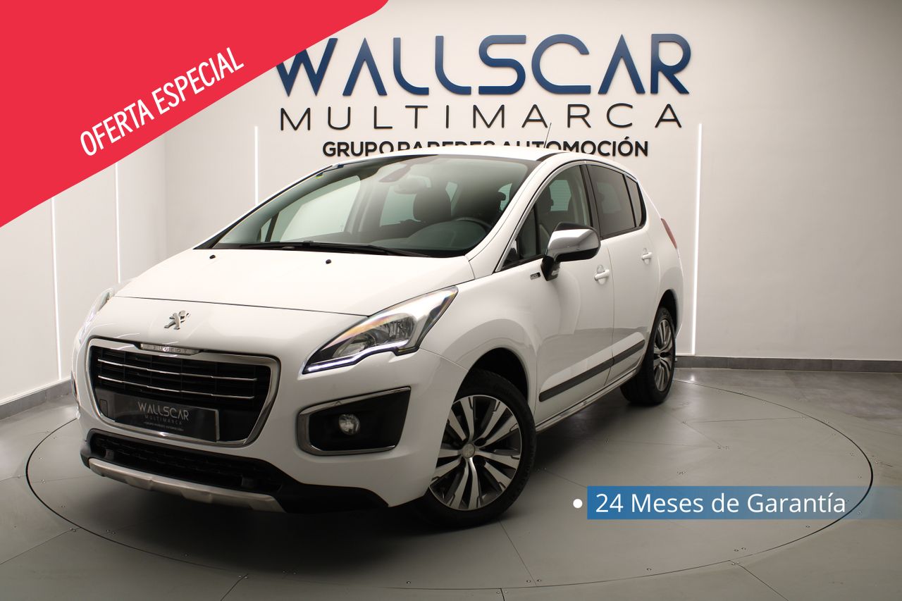 Foto peugeot 3008 2016 /