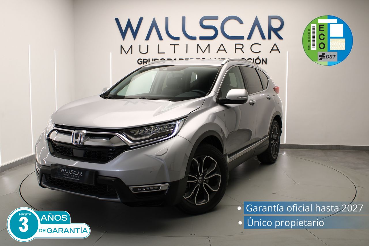 Foto honda cr-v 2022 /