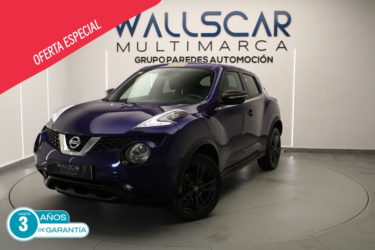 Foto nissan juke 2018 /