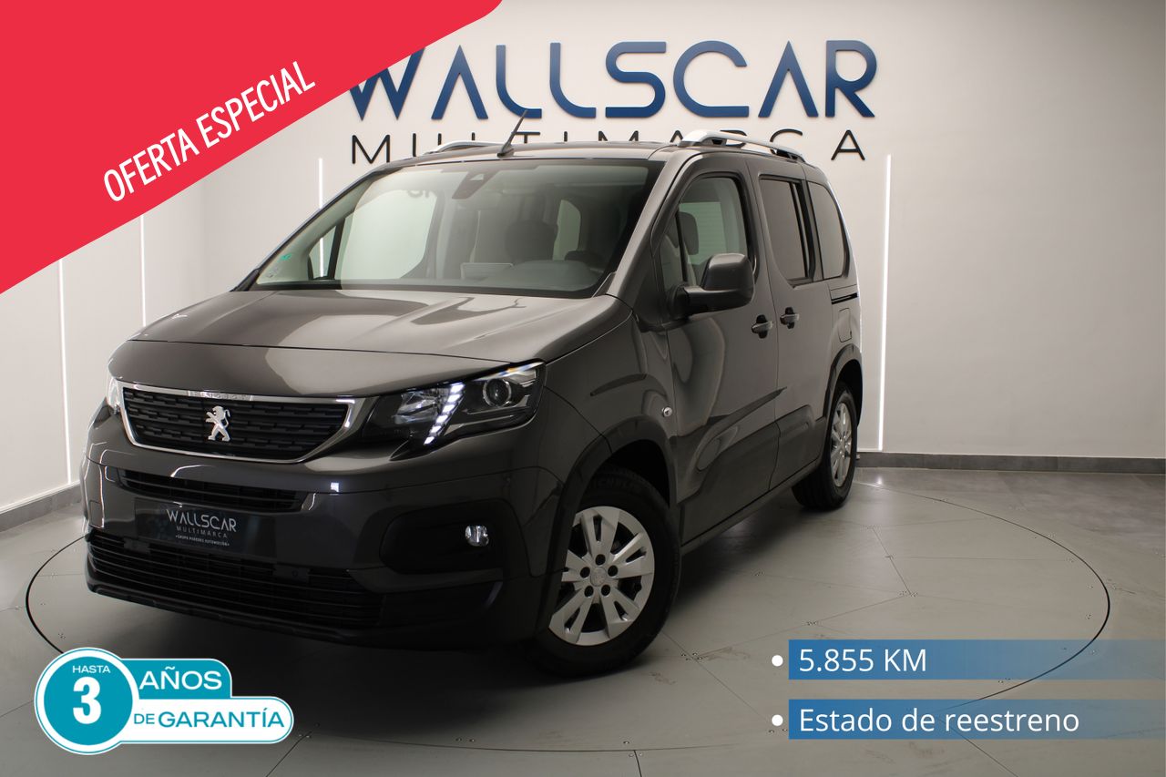 Foto peugeot rifter 2019 /