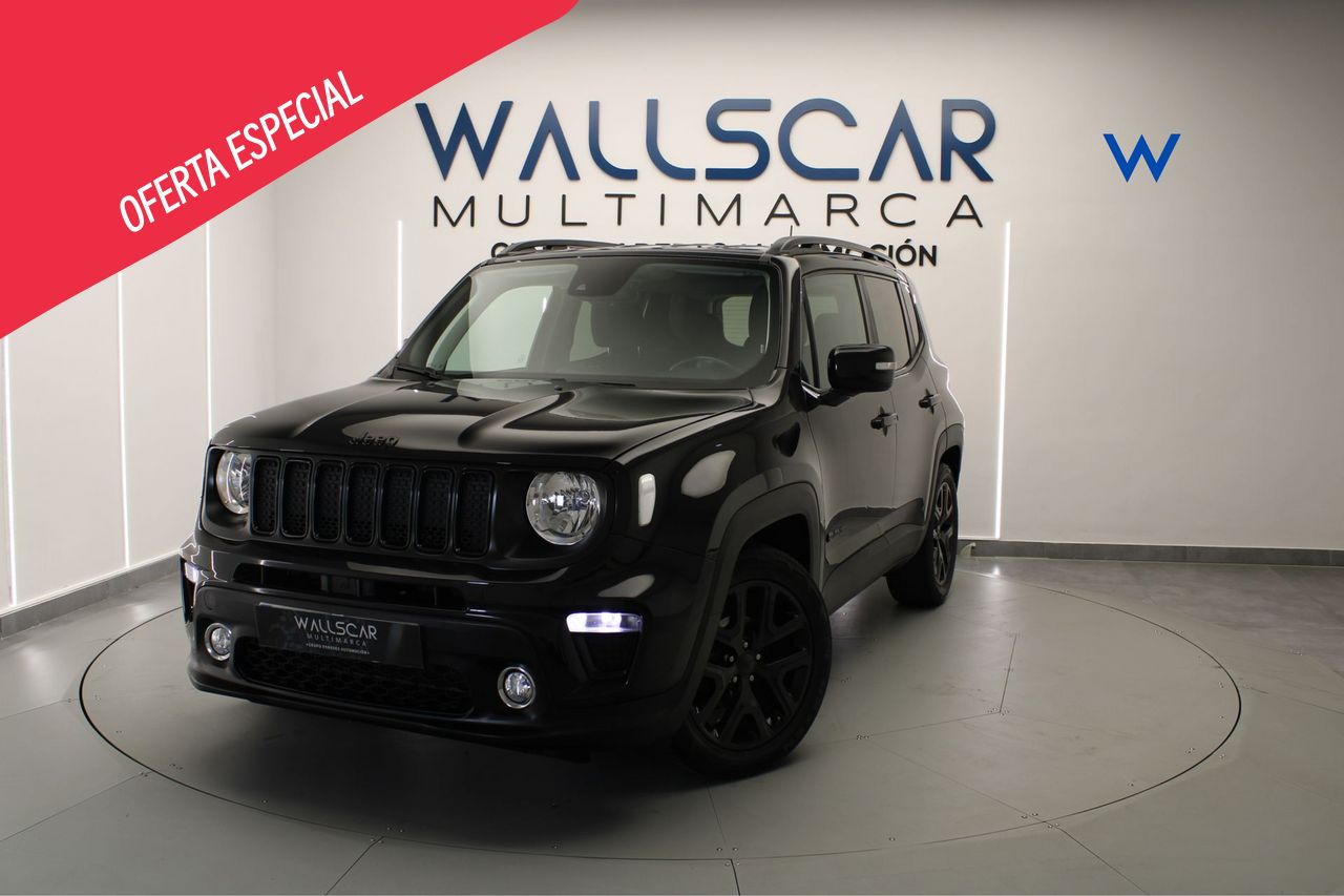 Foto jeep renegade 2018 /