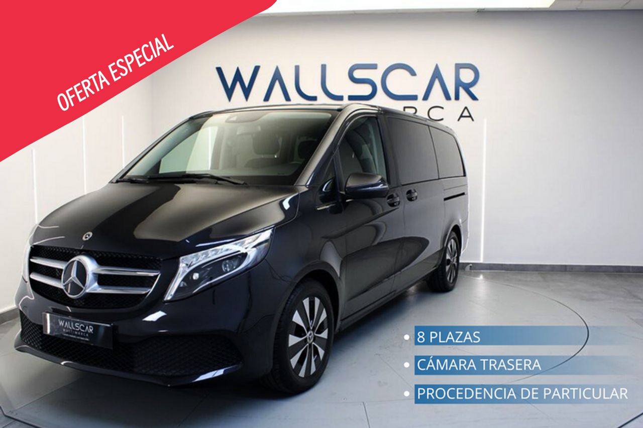 mercedes clase v 2020 /