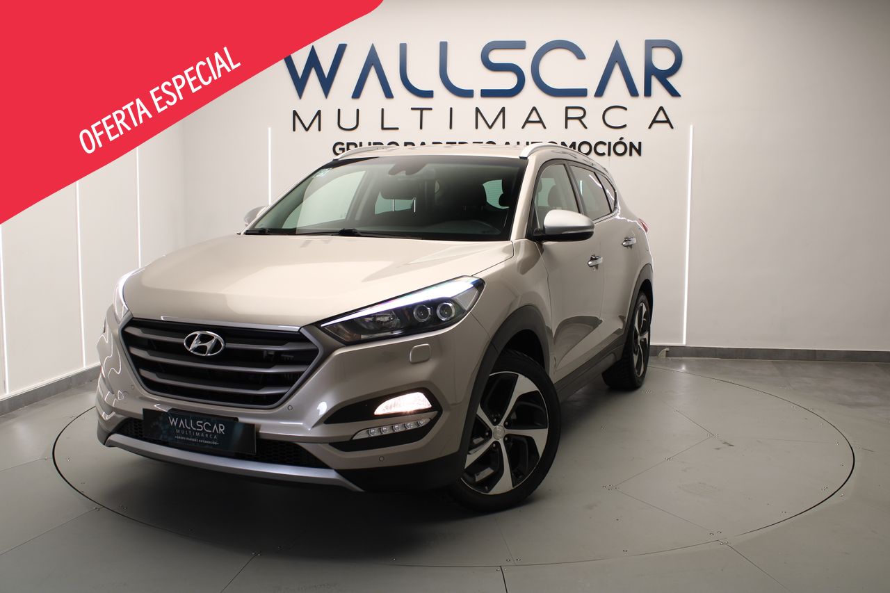 hyundai tucson 2018 /