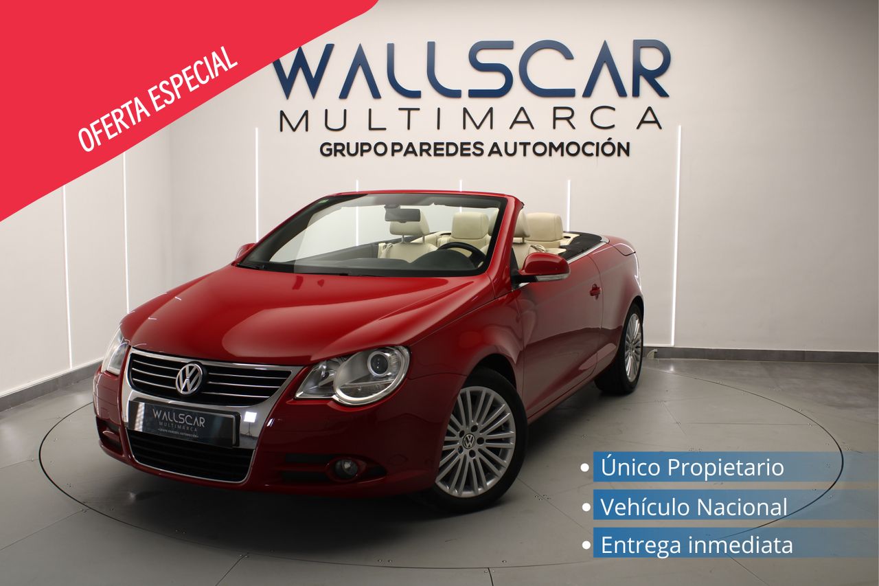 Foto volkswagen eos 2007 /