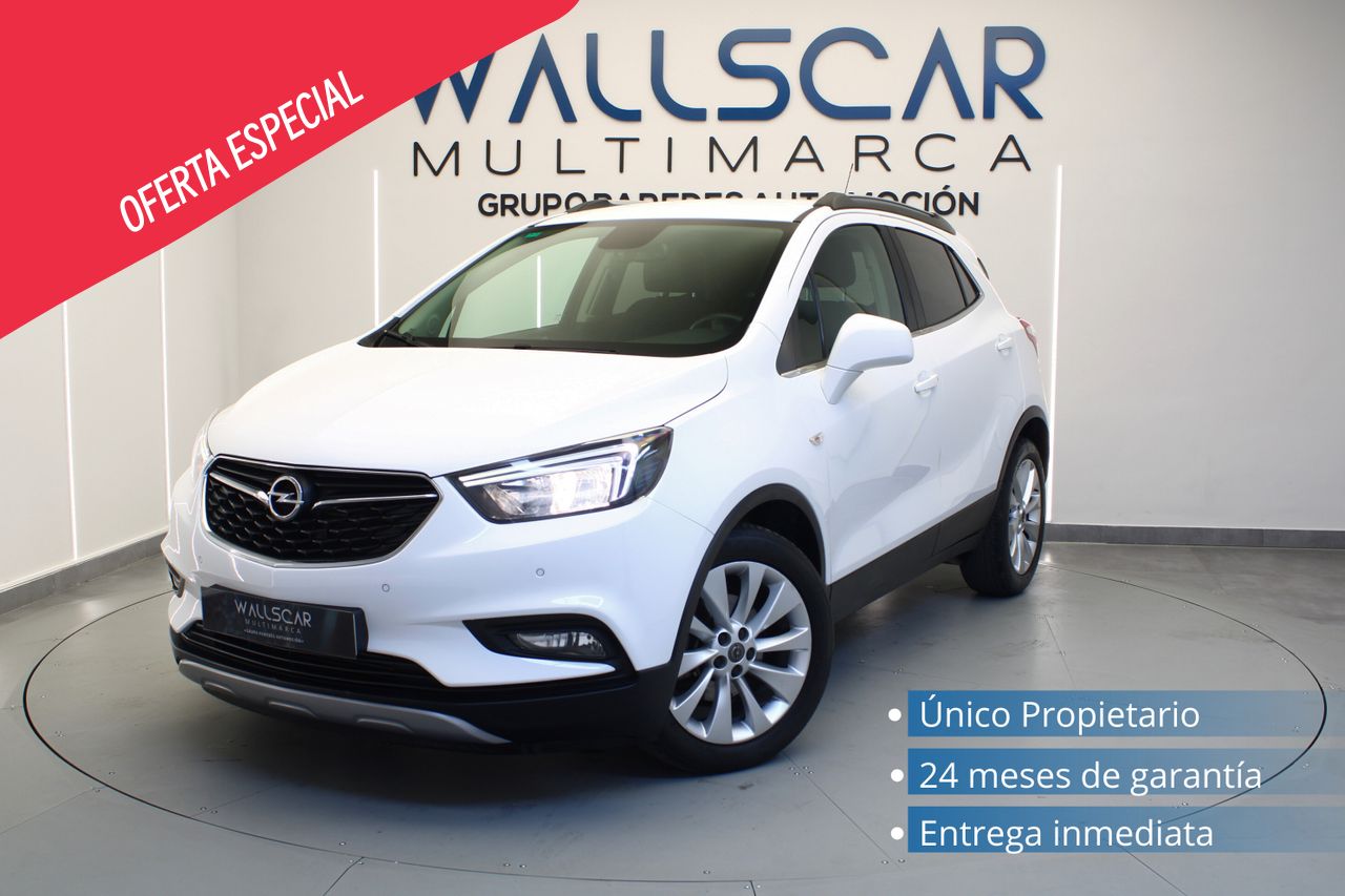Foto opel mokka x 2019 /