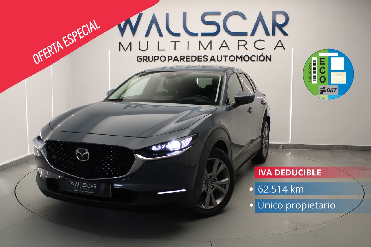 Foto mazda cx-30 2022 /
