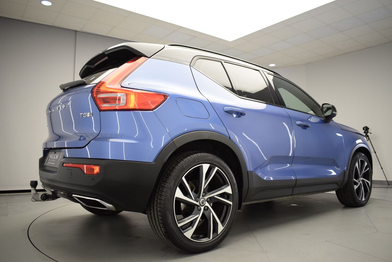 volvo xc40 2018 / foto grande (3)