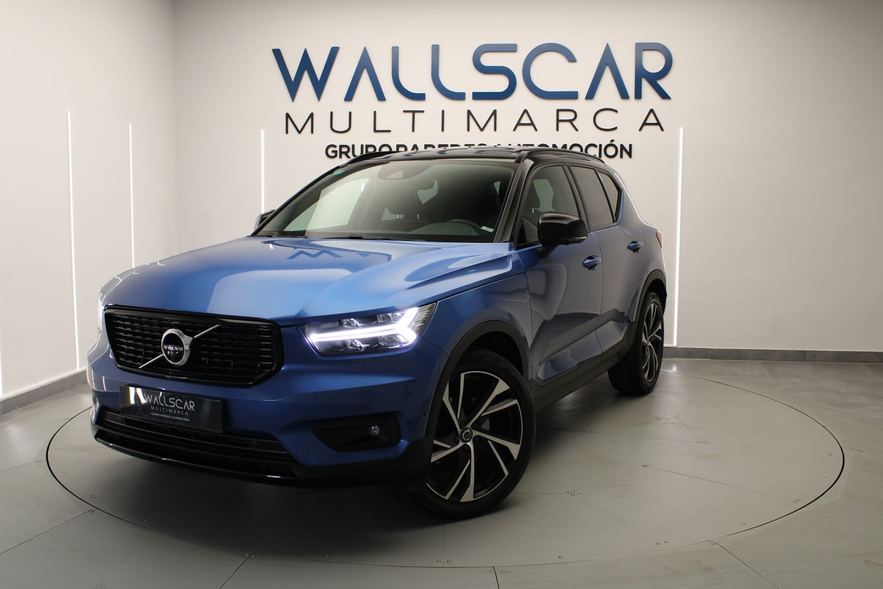 volvo xc40 2018 / foto grande (2)
