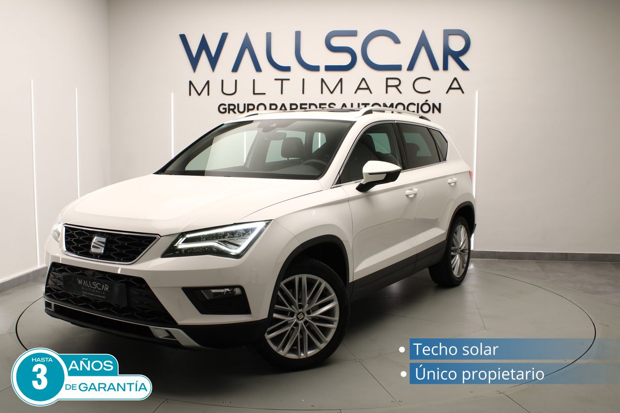 Foto seat ateca 2017 /