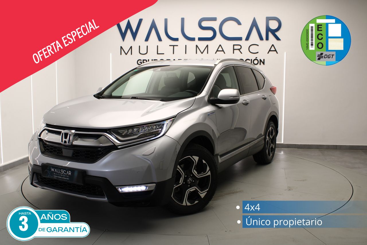 Foto honda cr-v 2019 /