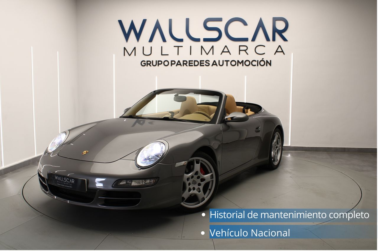Foto porsche 911 2007 /