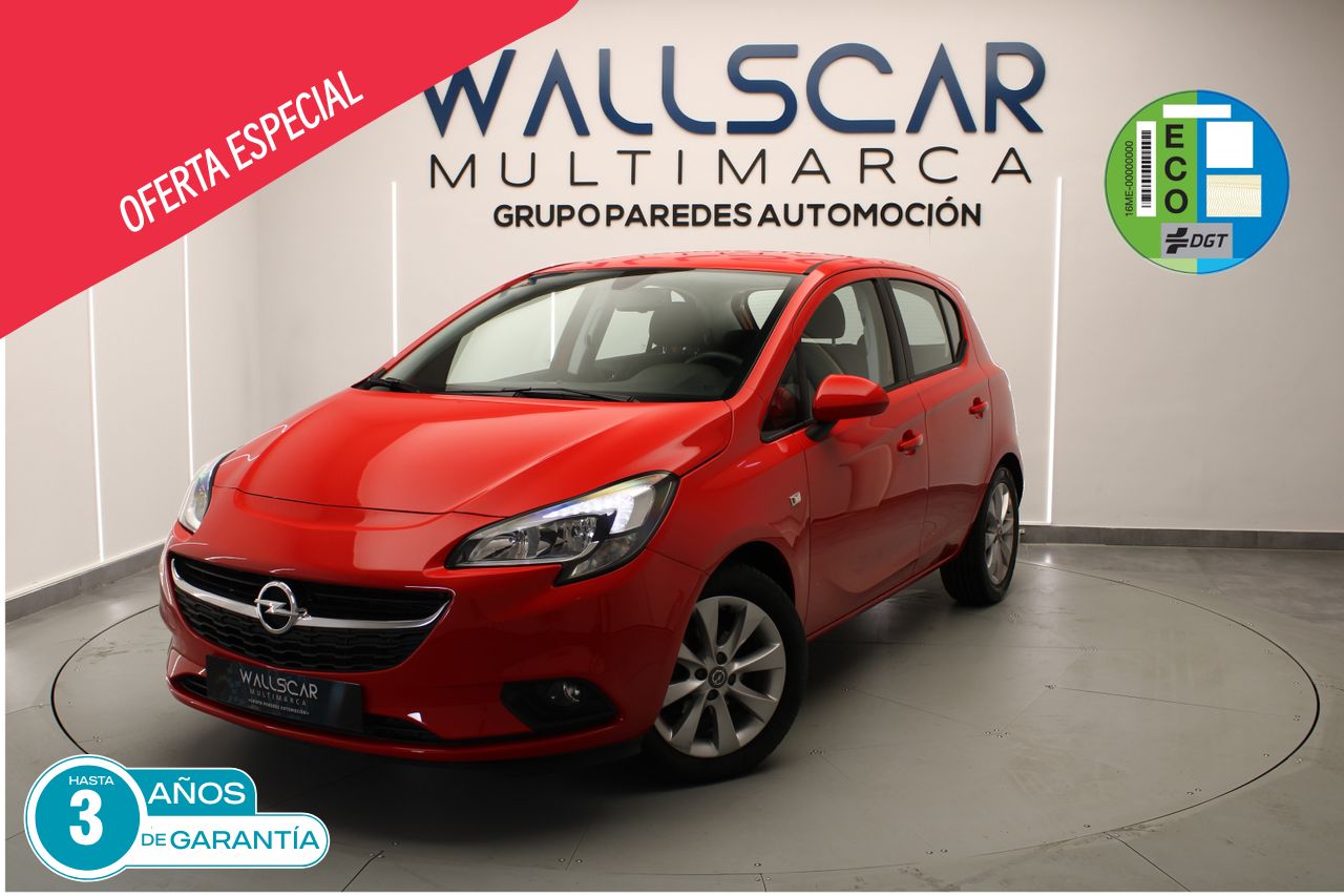 Foto opel corsa 2018 /