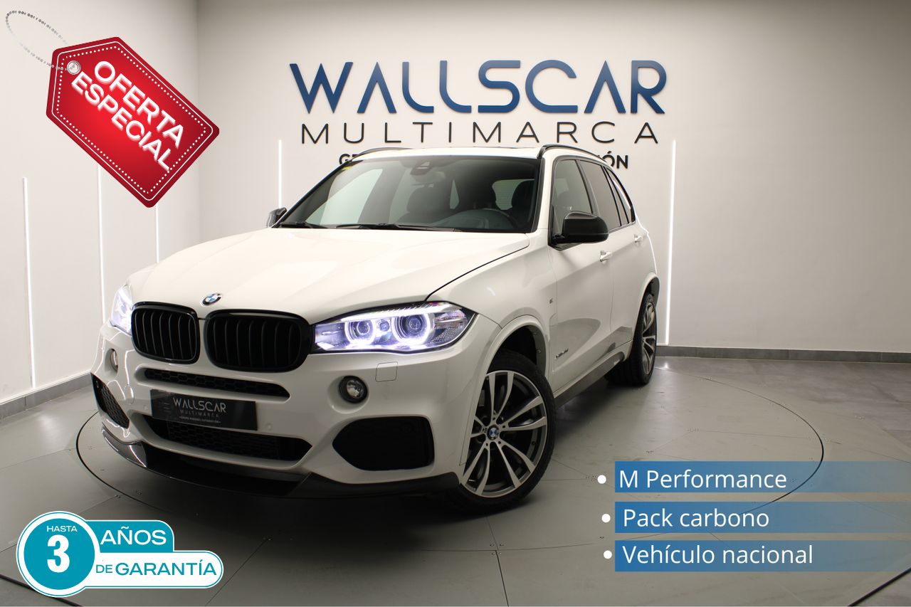 Foto bmw x5 2017 /