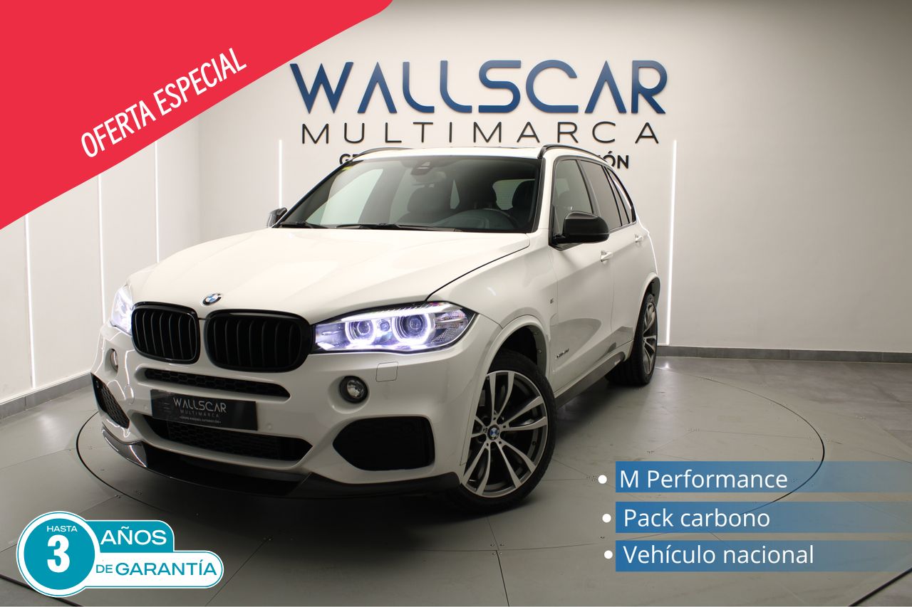 Foto bmw x5 2017 /