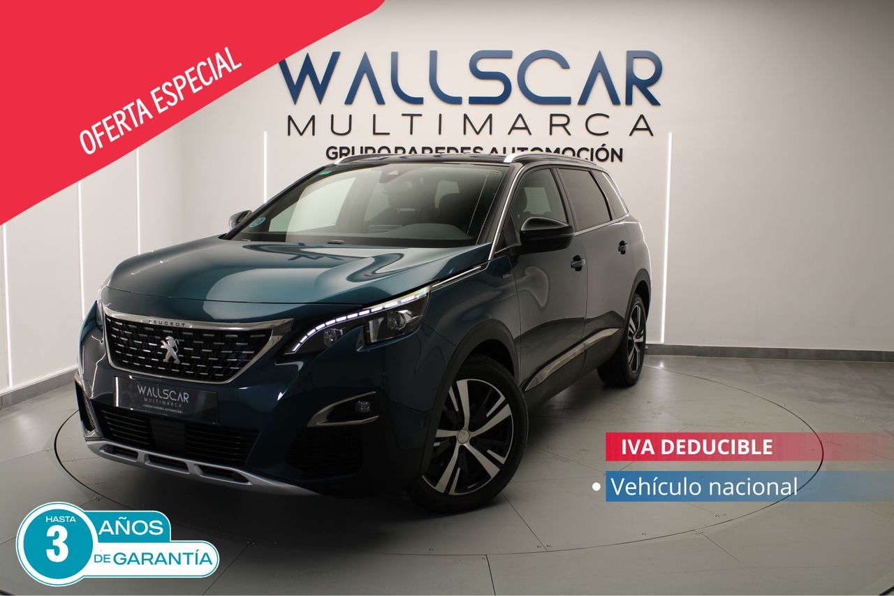 Foto peugeot 5008 2019 /