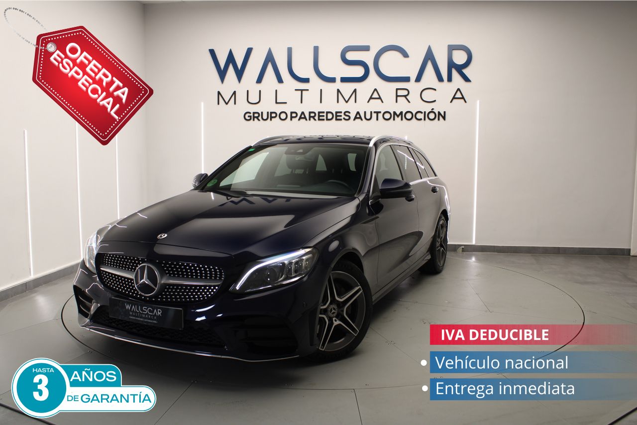 Foto mercedes clase c 2019 /
