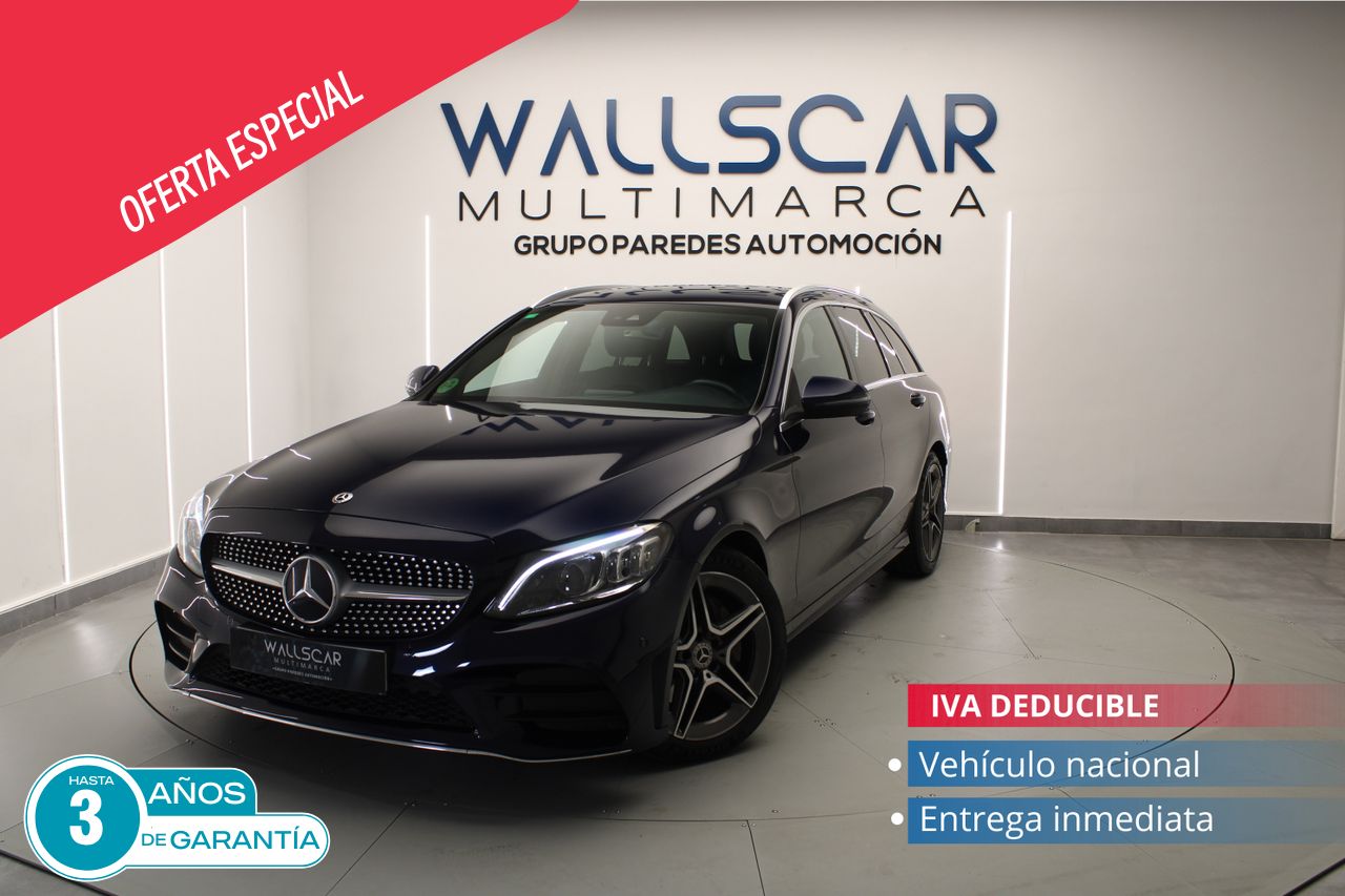 Foto mercedes clase c 2019 /