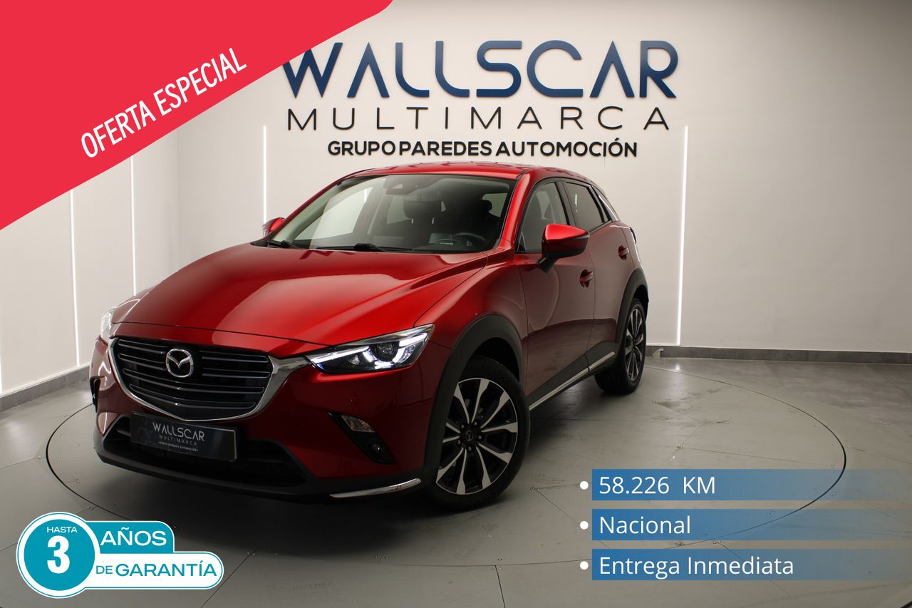 Foto mazda cx-3 2019 /