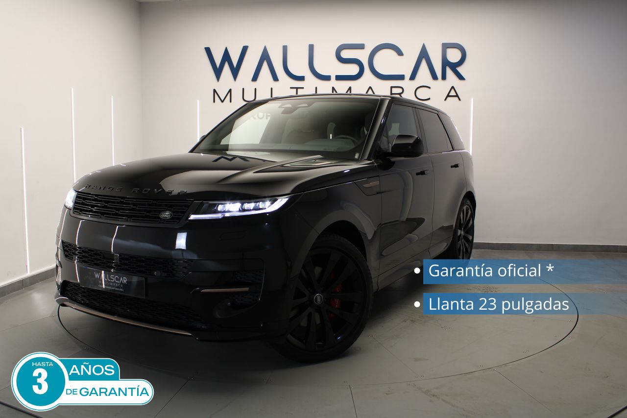 Foto land-rover range rover sport 2024 /