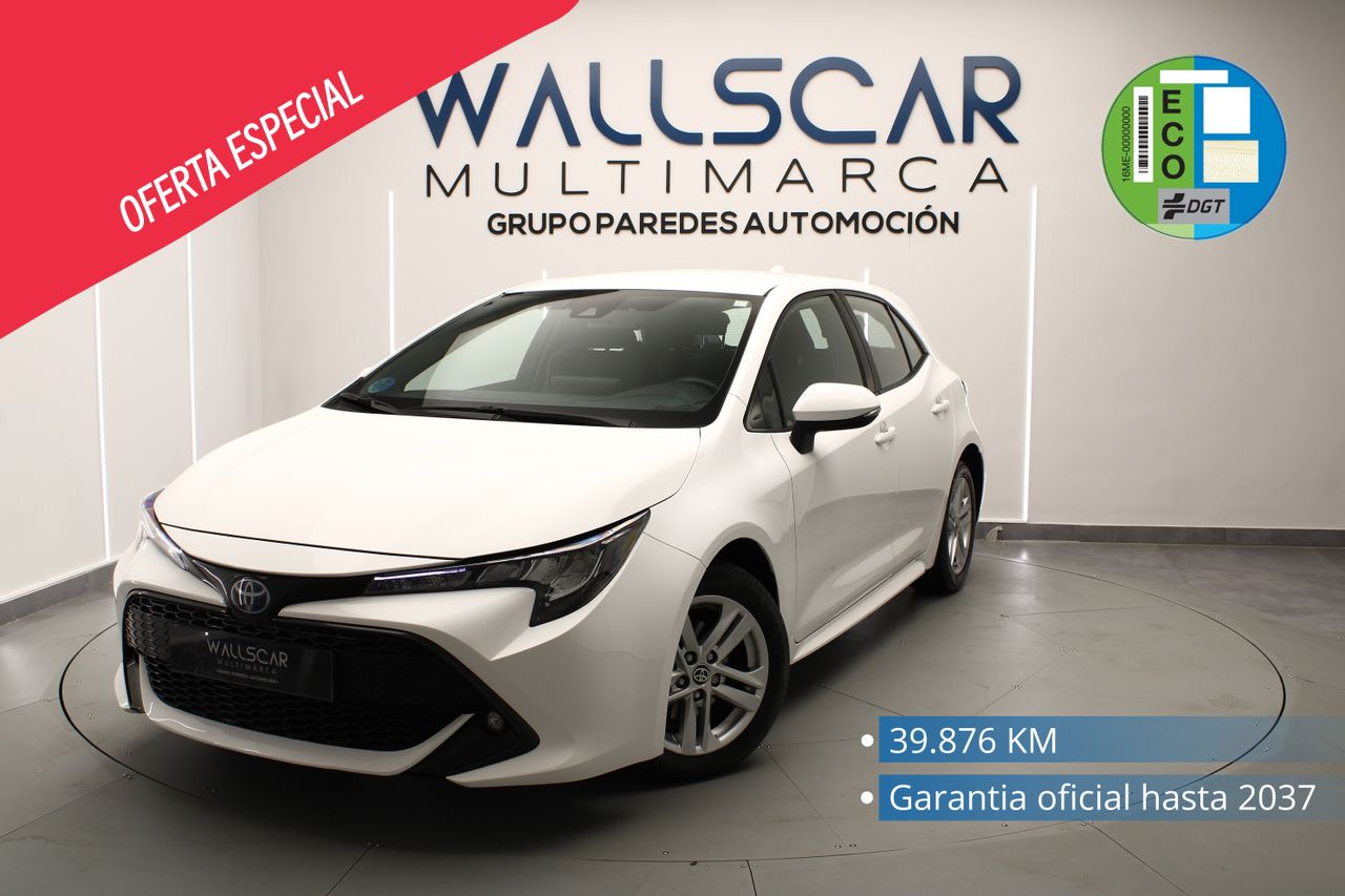 Foto toyota corolla 2022 /