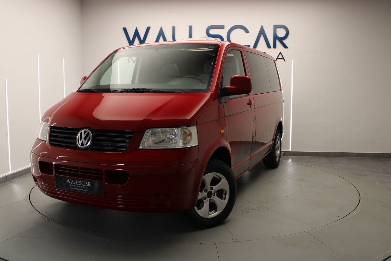 volkswagen transporter 2006 / foto grande (2)