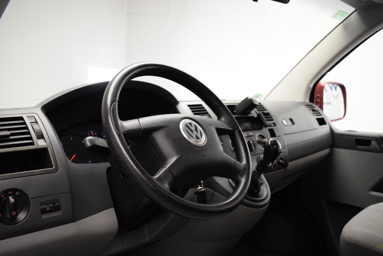 volkswagen transporter 2006 / foto grande (3)
