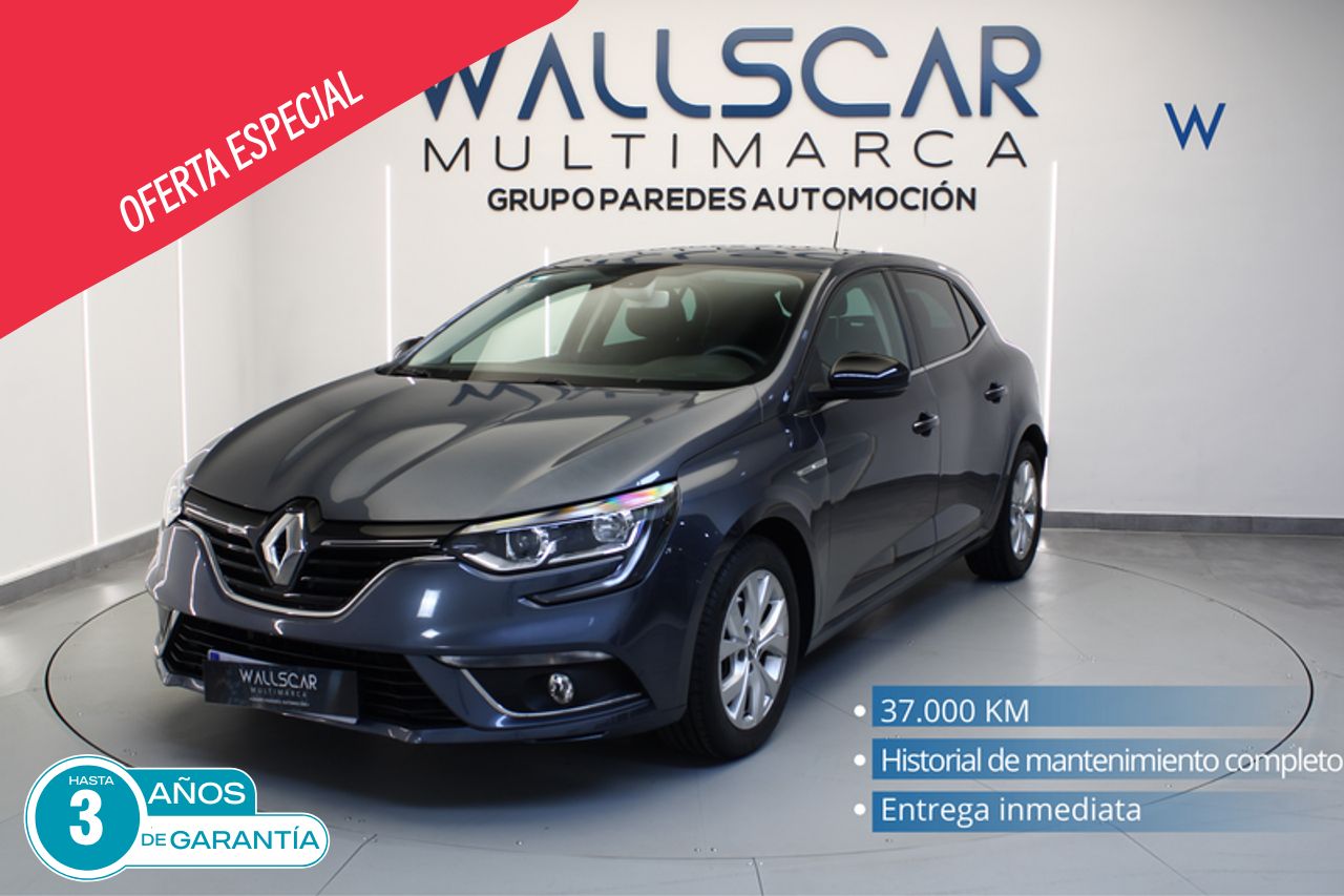 Foto renault megane 2019 /