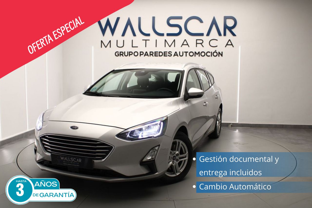 Foto ford focus 2020 /