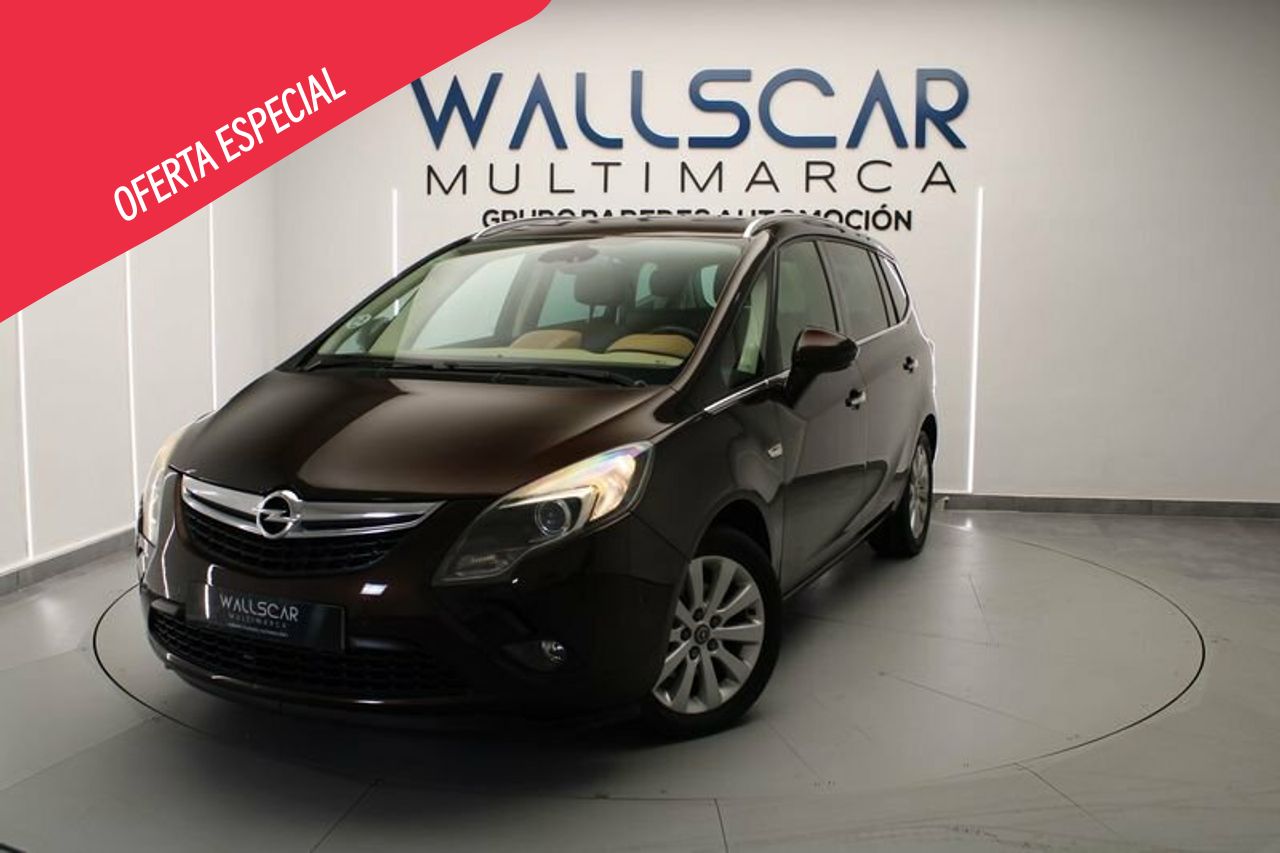 Foto opel zafira tourer    2013 /