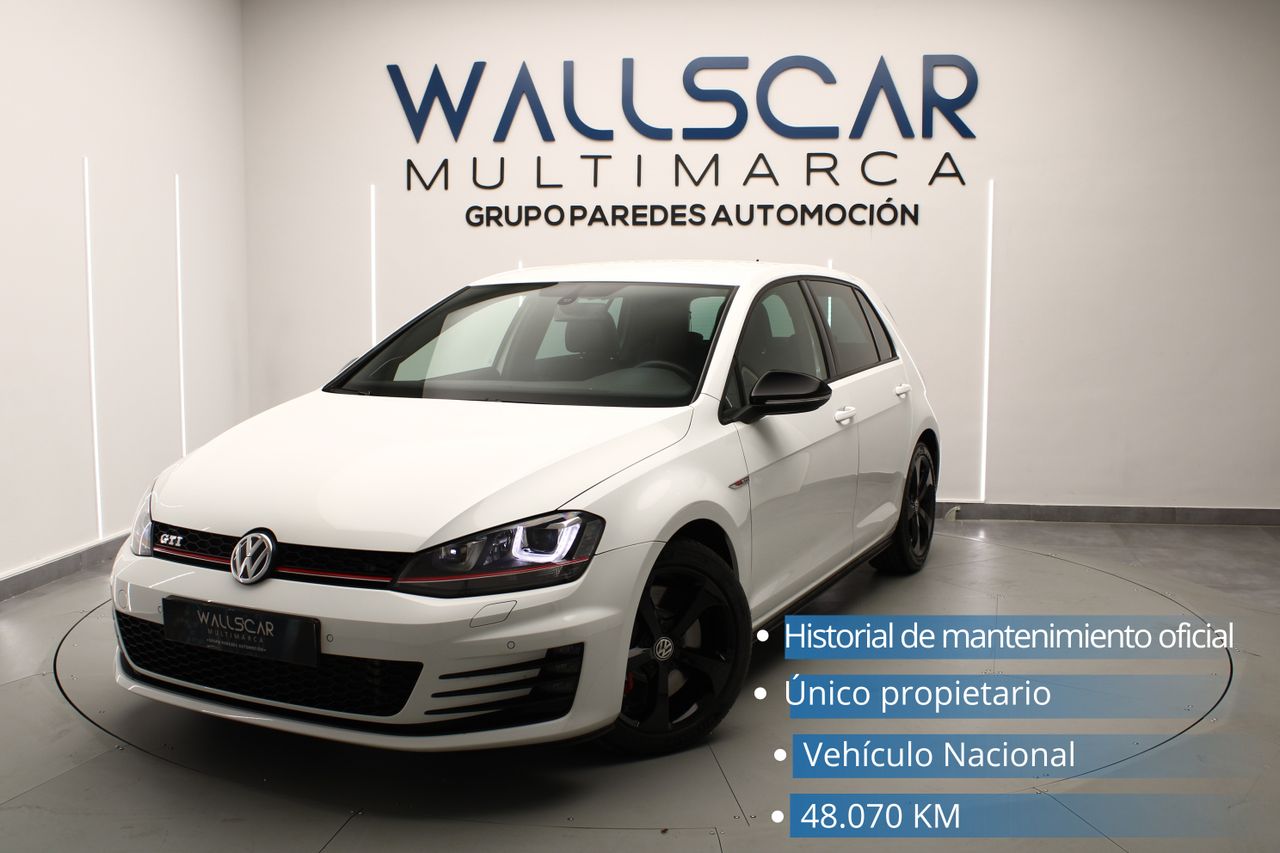 Foto volkswagen golf 2014 /