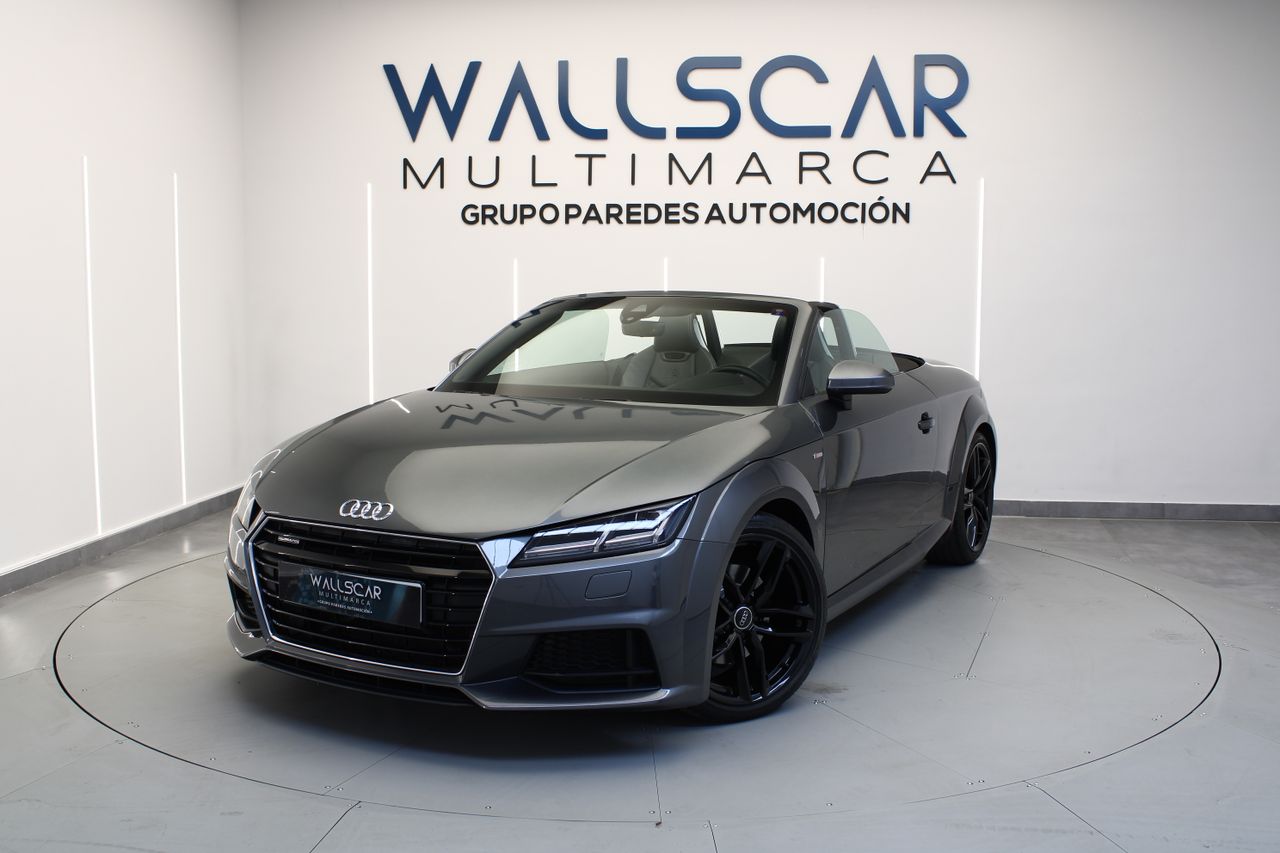 audi tt 2015 / foto grande (2)