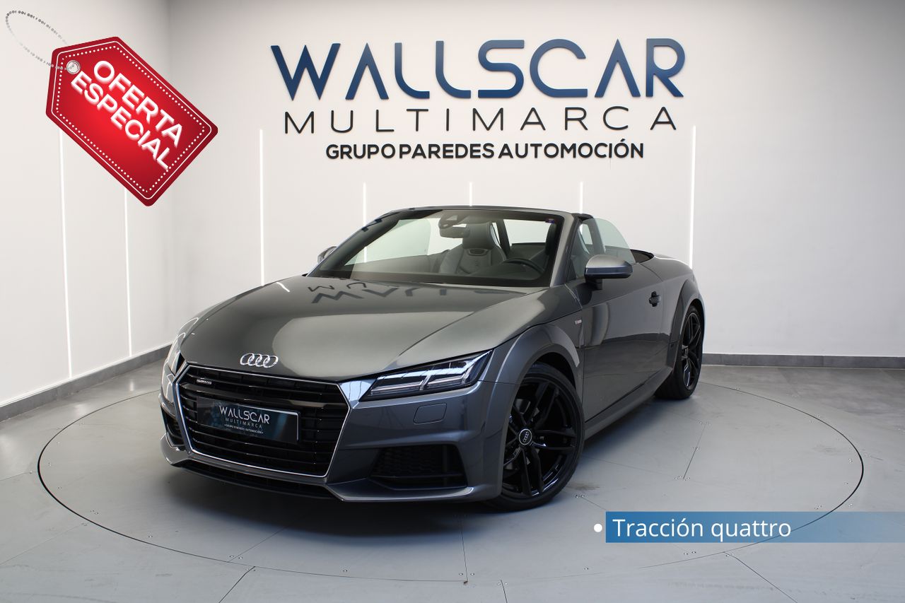 Foto audi tt 2015 /