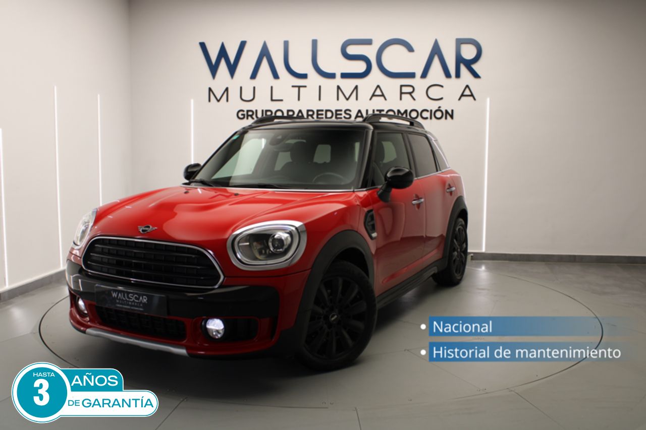 Foto mini countryman 2019 /