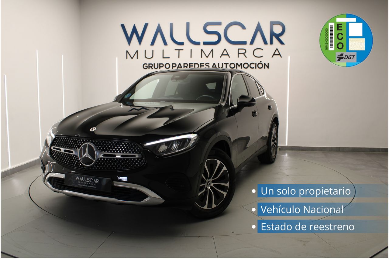 Foto mercedes clase glc 2024 /