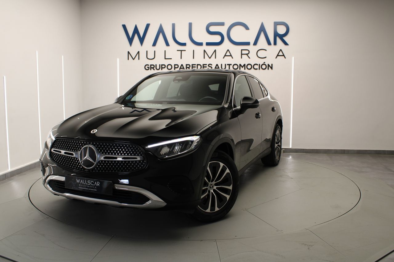 mercedes clase glc 2024 / foto grande (2)