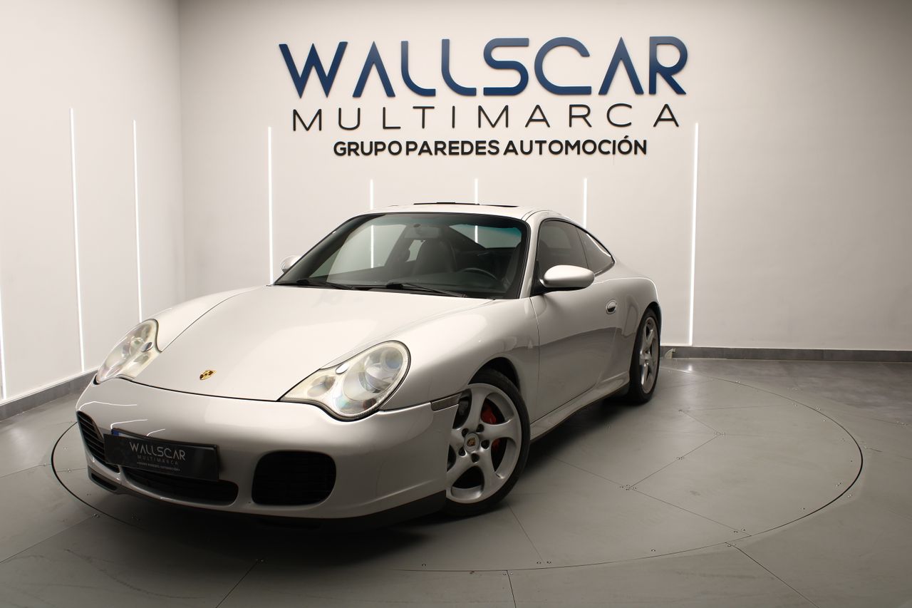 Foto porsche 911 2002 /