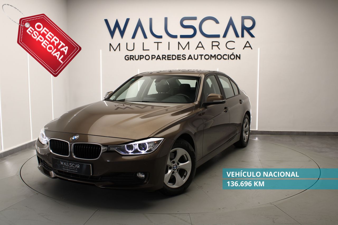 Foto bmw serie 3 2013 /