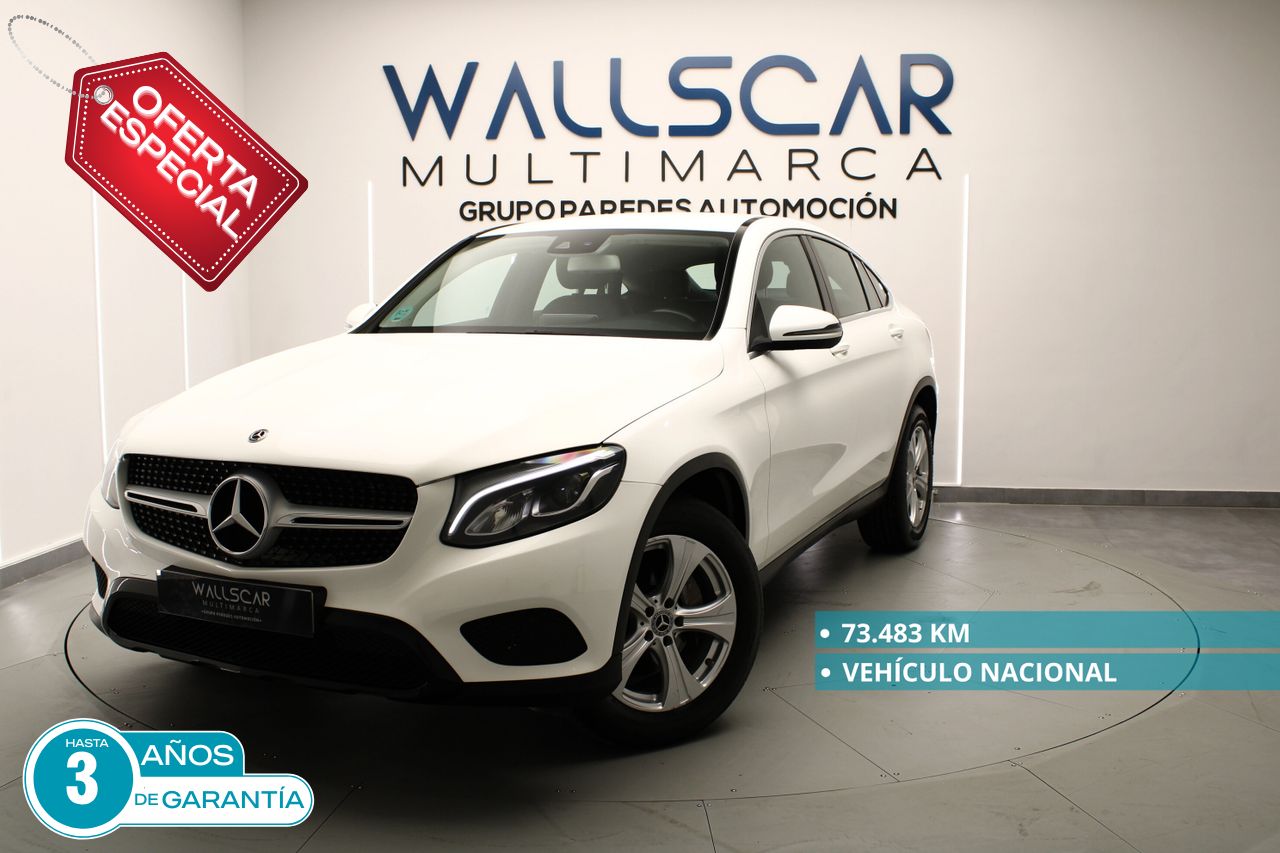 Foto mercedes glc 2018 /