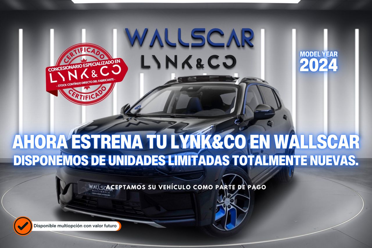 Foto lynk & co 01 2024 /