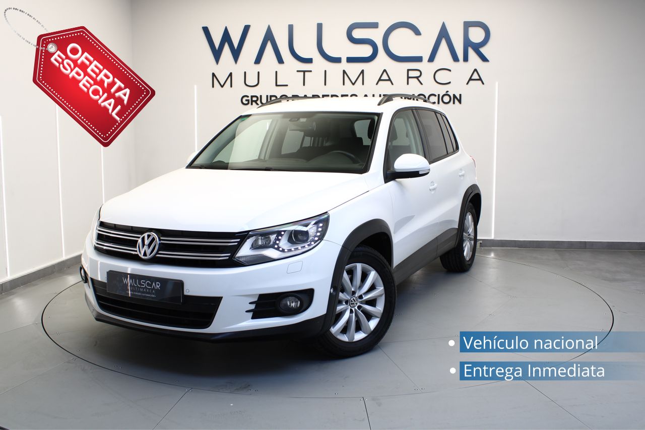 Foto volkswagen tiguan 2014 /