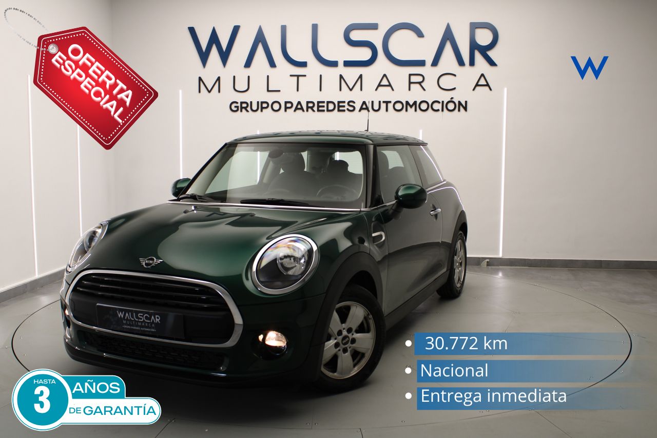 Foto mini mini 2018 /