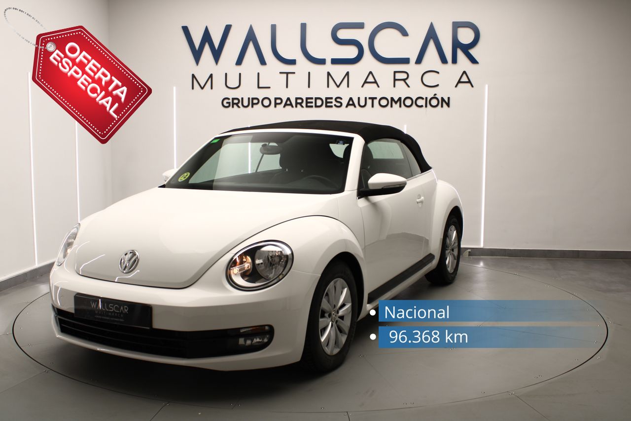 Foto volkswagen beetle 2013 /