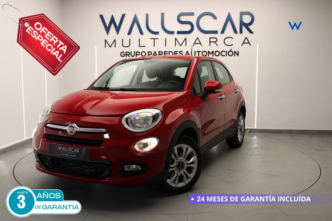 Foto fiat 500x 2016 /