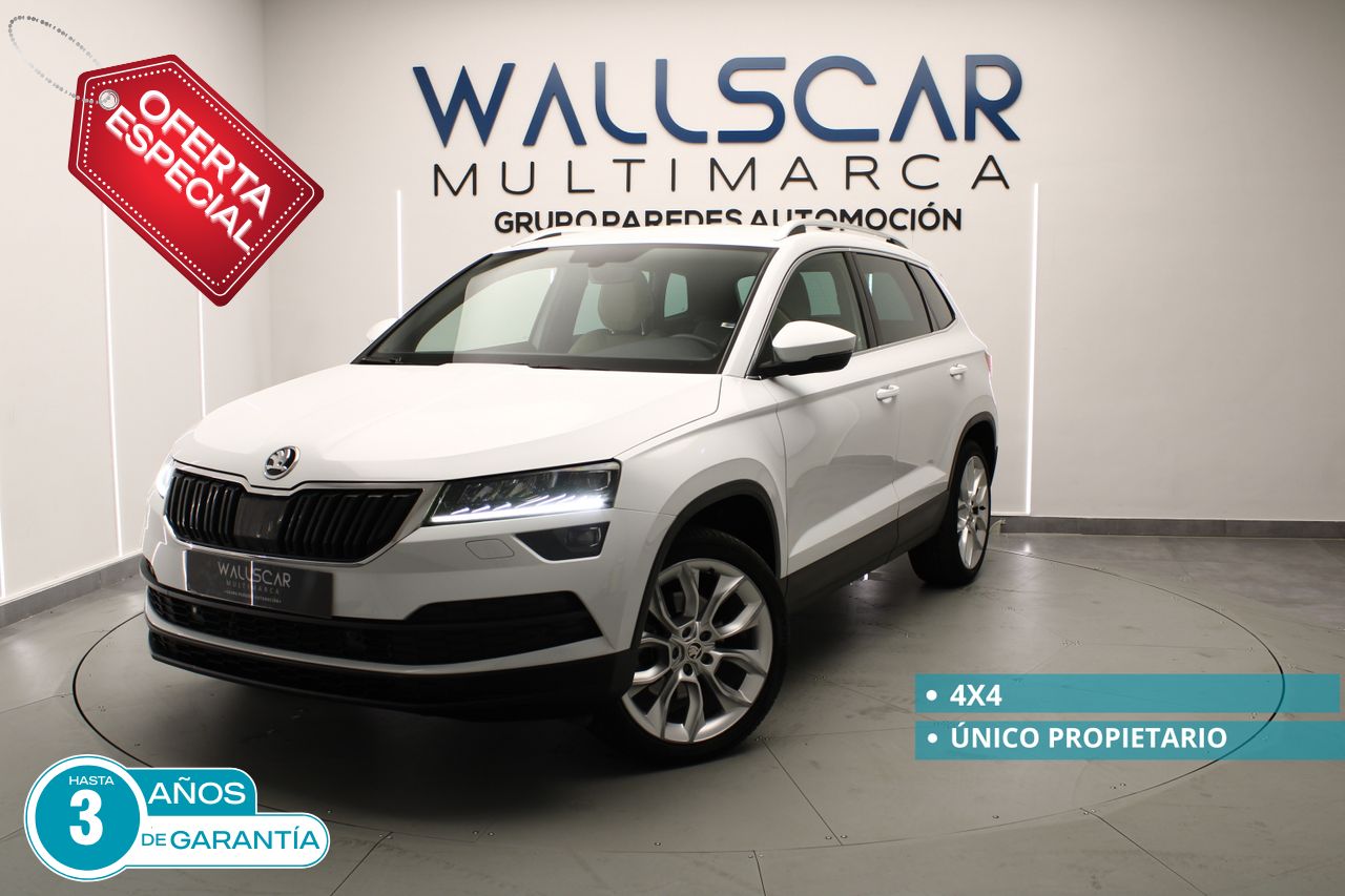 Foto skoda karoq 2019 /
