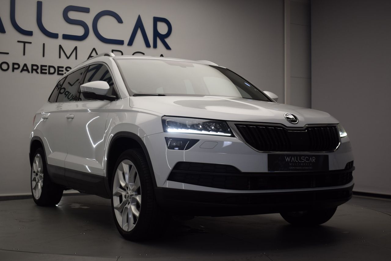 skoda karoq 2019 / foto grande (3)