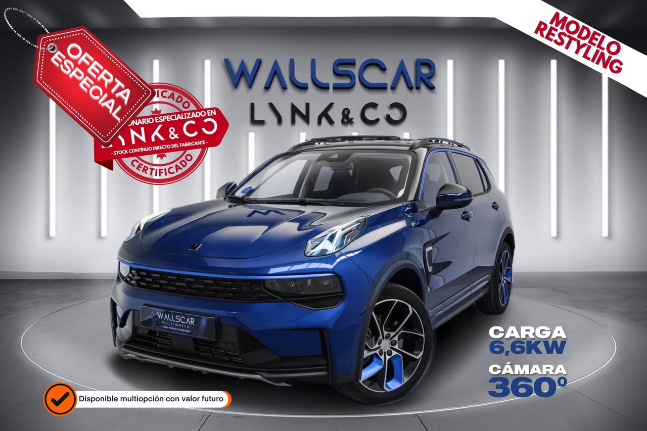 Foto lynk & co 01 2023 /