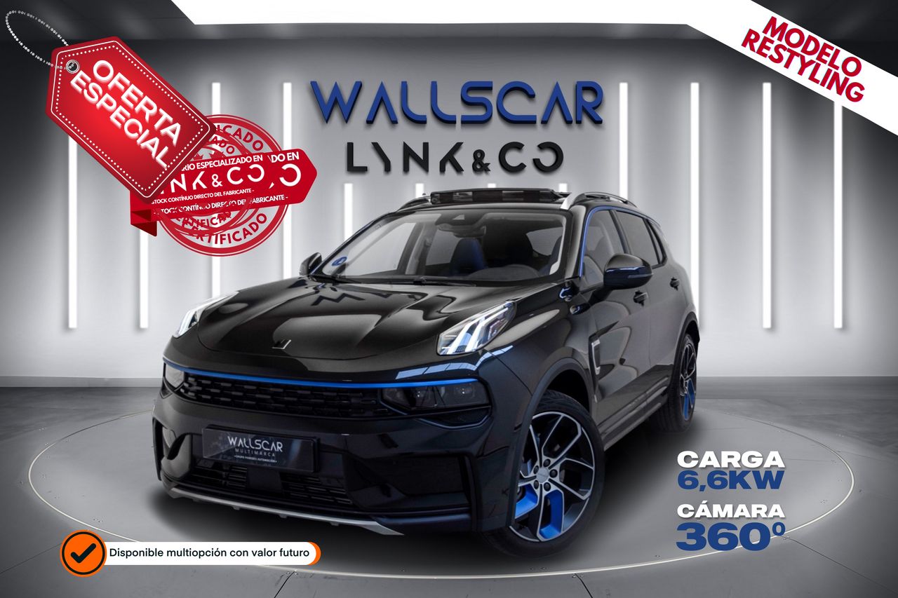 Foto lynk & co 01 2023 /