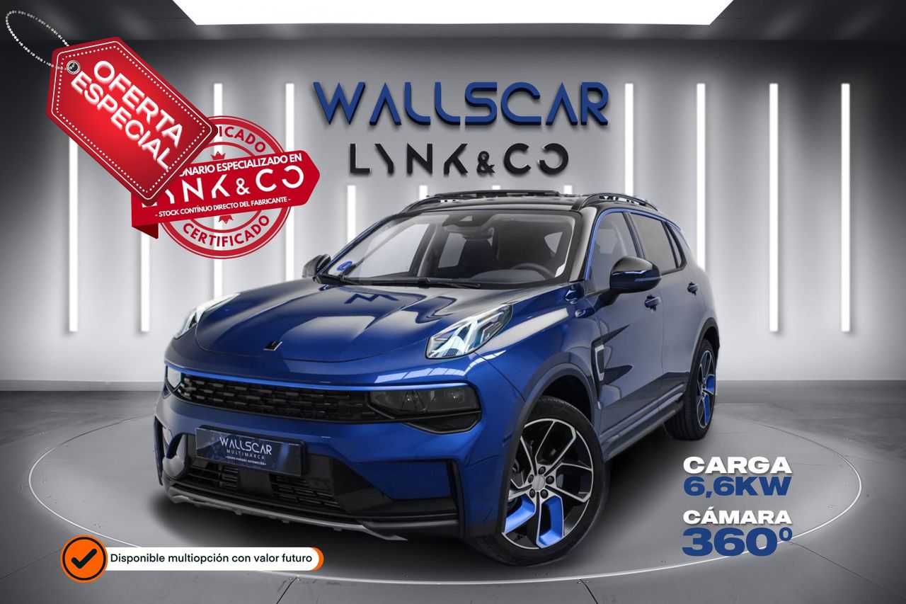 Foto lynk & co 01 2023 /